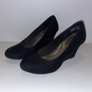 Dexflex Comfort Karlie Karlie Black Wedges